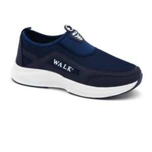 Walk Shoes Blue