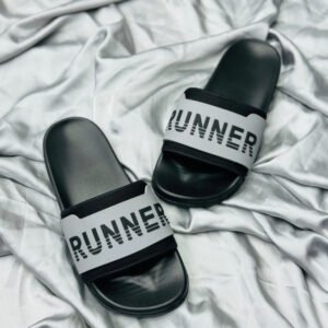 Men's Runner Sliders
