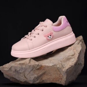 Flyknitted Women Sneakers