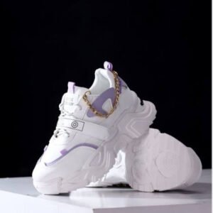 Thick Sole Women Sneakers