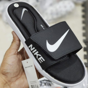 Nike Slides Nike Memory Foam Slides-black